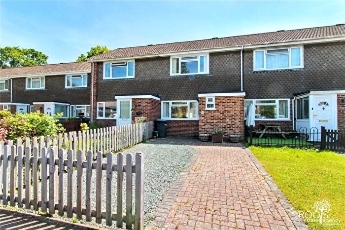 2 Bedroom Terraced House For Sale In Skippons Close, Wash Common, Newbury, Berkshire, RG14
