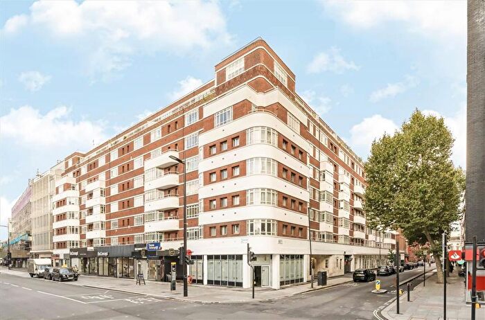 2 Bedroom Flat For Sale In University Street, Marylebone, WC1E