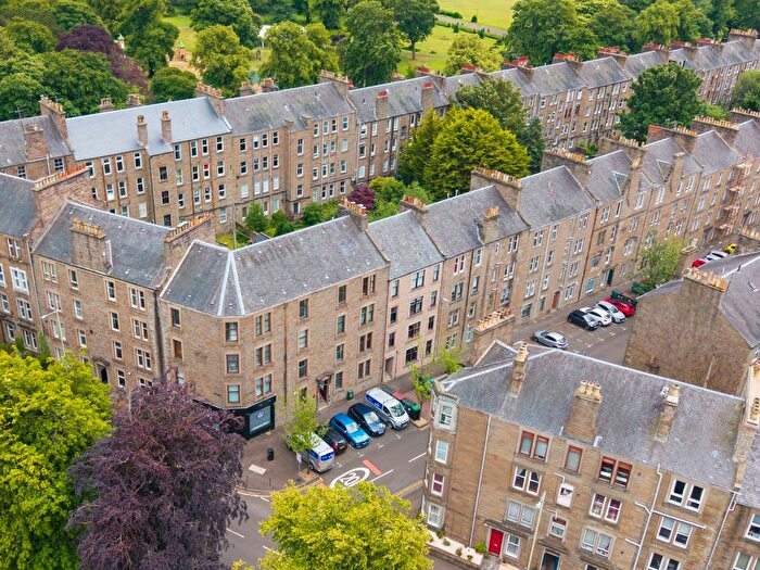 2 Bedroom Flat For Sale In Baldovan Terrace, Dundee, DD4