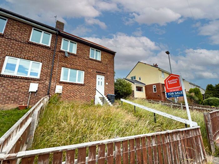 2 Bedroom Semi-Detached House For Sale In Manor Grange Lanchester, Durham, County Durham, DH7