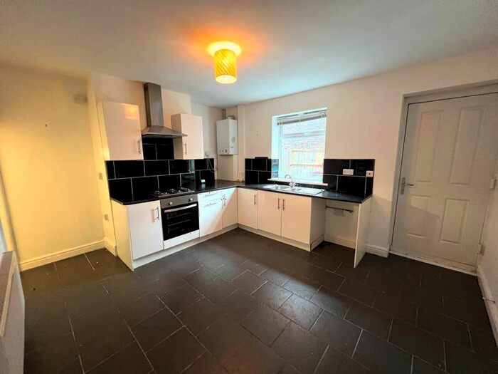 2 Bedroom Terraced House To Rent In Moorside Road, Manchester, M27