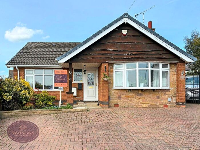 4 Bedroom Detached House For Sale In Commons Close, Newthorpe, Nottingham, NG16