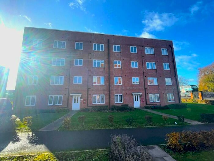 2 Bedroom Apartment To Rent In Childer Close, Coventry, CV6