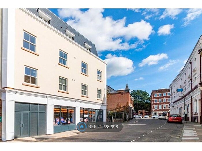 1 Bedroom Flat To Rent In Ward Street, Guildford, GU1