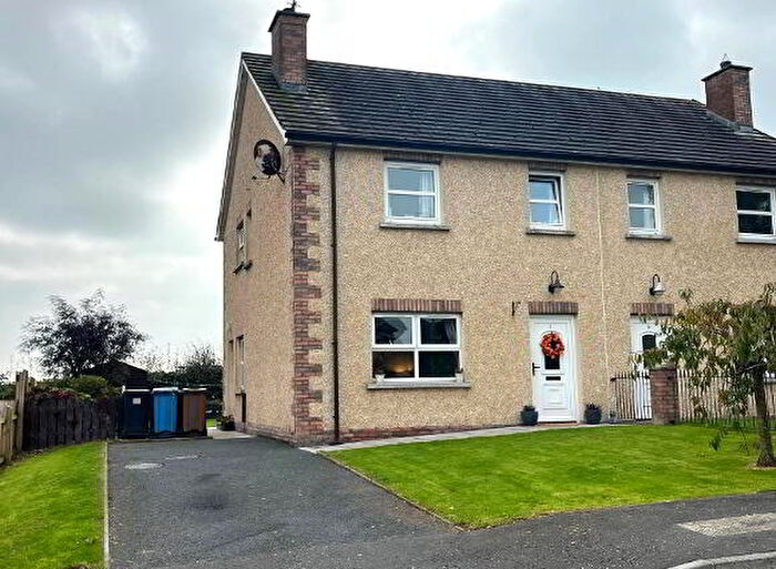 3 Bedroom Semi-Detached House For Sale In Elm Lane, Dungannon, BT71