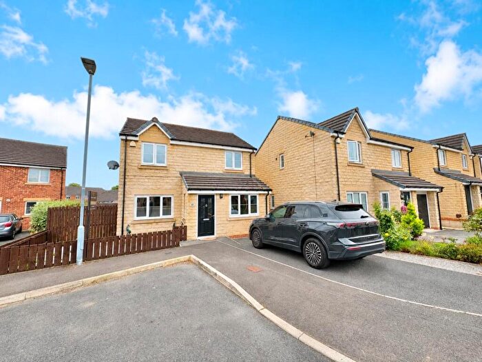 3 Bedroom House For Sale In Ascot Way, St. Helen Auckland, Bishop Auckland, DL14