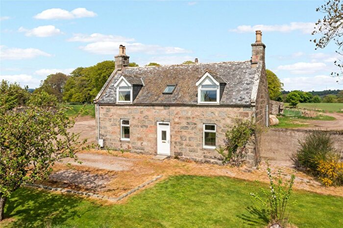 3 Bedroom Detached House For Sale In Dunecht, Westhill, Aberdeenshire, AB32