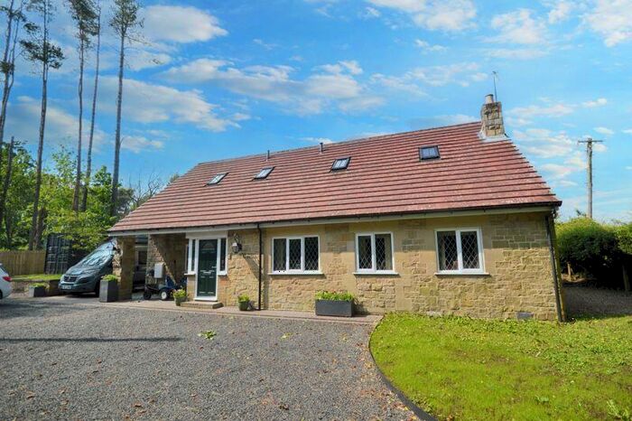 4 Bedroom Detached House For Sale In Whittingham, Alnwick, NE66