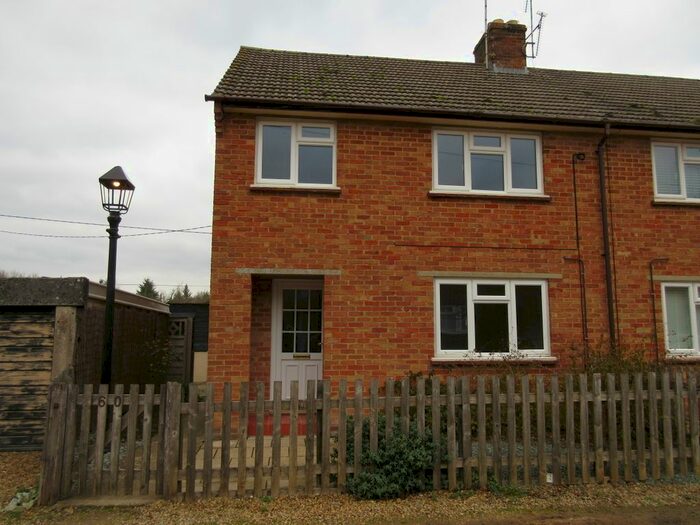 3 Bedroom Semi-Detached House To Rent In West Lockinge, Wantage, OX12