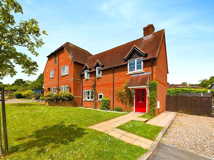 3 Bedroom Semi-Detached House For Sale In Chalky Field, Lane End, High Wycombe, Buckinghamshire, HP14