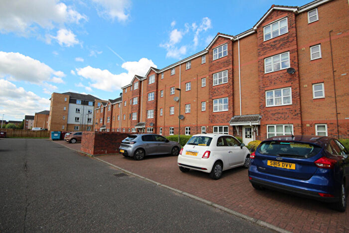2 Bedroom Apartment To Rent In Canavan Court, Falkirk, FK2
