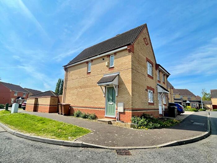 3 Bedroom House To Rent In Turnstone Way, Peterborough, PE2