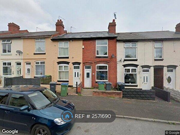 2 Bedroom Terraced House To Rent In Clifton Road, Smethwick, B67