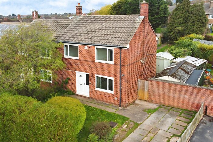 3 Bedroom End Terrace House For Sale In Inham Road, Beeston, NG9