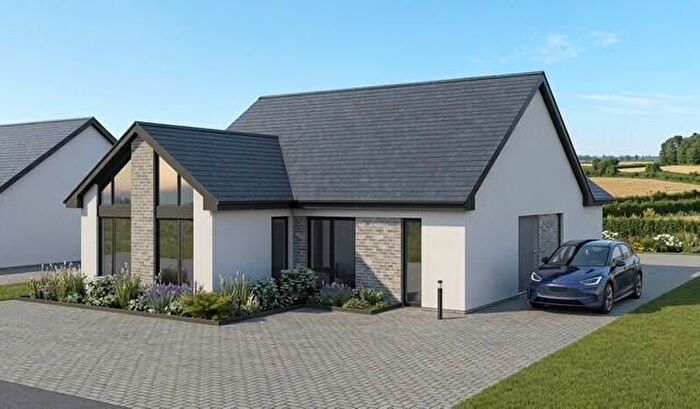 3 Bedroom Detached Bungalow For Sale In Plot, Brocketsbrae Road, Lesmahagow, Lanark, ML11