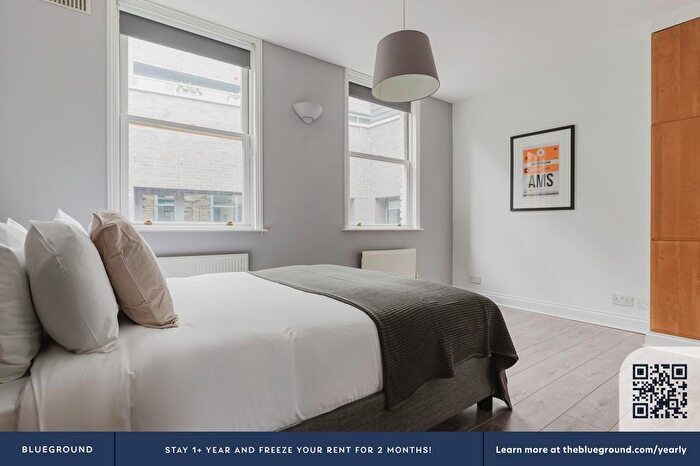 1 Bedroom Flat To Rent In Clerkenwell, London, EC1M