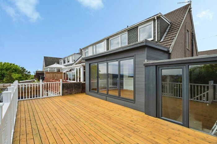 3 Bedroom Semi Detached House For Sale In Llewellyn Park Drive, Morriston, Swansea, SA6
