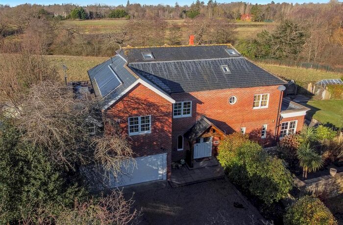 6 Bedroom Detached House For Sale In Northcroft Close, Englefield Green, Egham, Surrey, TW20