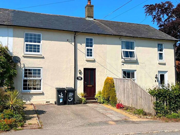 3 Bedroom Terraced House For Sale In Wilmshurst Cottages, Punnetts Town, Heathfield, East Sussex, TN21