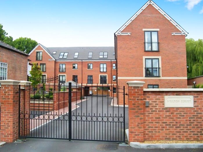 2 Bedroom Apartment To Rent In Ashbourne Road, Derby, DE22