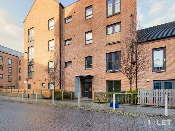 2 Bedroom Flat To Rent In Garvald Street, Gracemount, Edinburgh, EH16