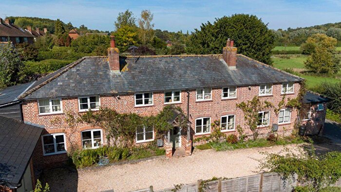 6 Bedroom Detached House For Sale In Hurstbourne Priors, Whitchurch, Hampshire, RG28