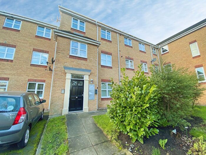 2 Bedroom Flat For Sale In Brigadier Drive, West Derby, Liverpool, L12