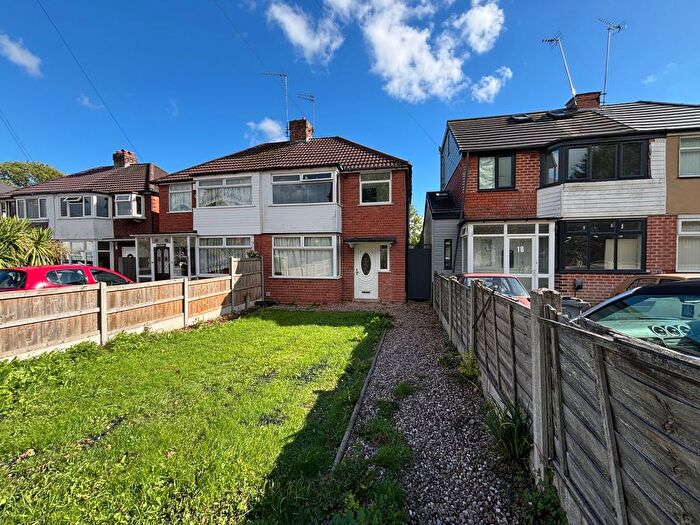 3 Bedroom Property To Rent In Glynside Avenue, Birmingham, B32