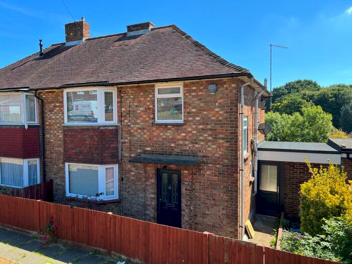 Property To Rent In Tobruk Way, Chatham, Kent, ME5