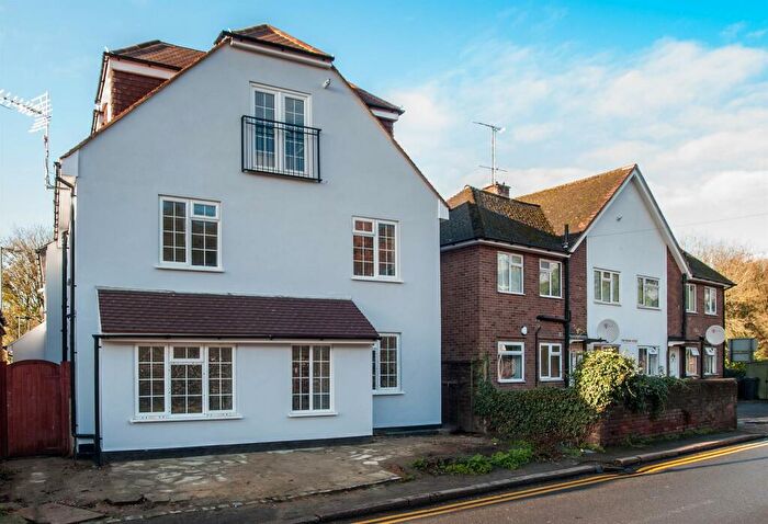 1 Bedroom Apartment To Rent In Waterside, Chesham, HP5