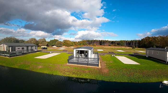 2 Bedroom Park Home For Sale In Abi Ambleside Lodge, Watermill Leisure Park, LN7