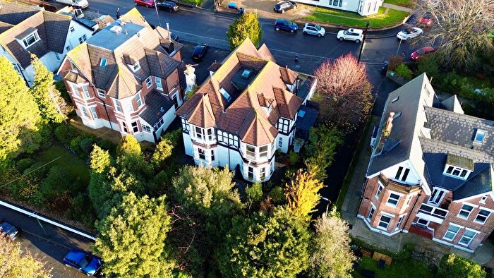 9 Bedroom Block Of Flats For Sale In Gordon Road, Bournemouth, BH1