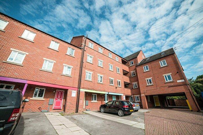 7 Bedroom Flat To Rent In Albert Square, Church Street, Lenton, Nottingham, NG7