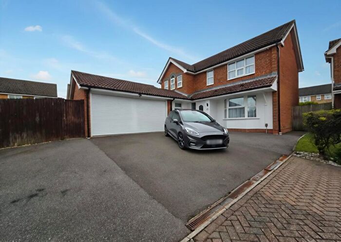 4 Bedroom House To Rent In Grizedale Road, Rochester., ME1