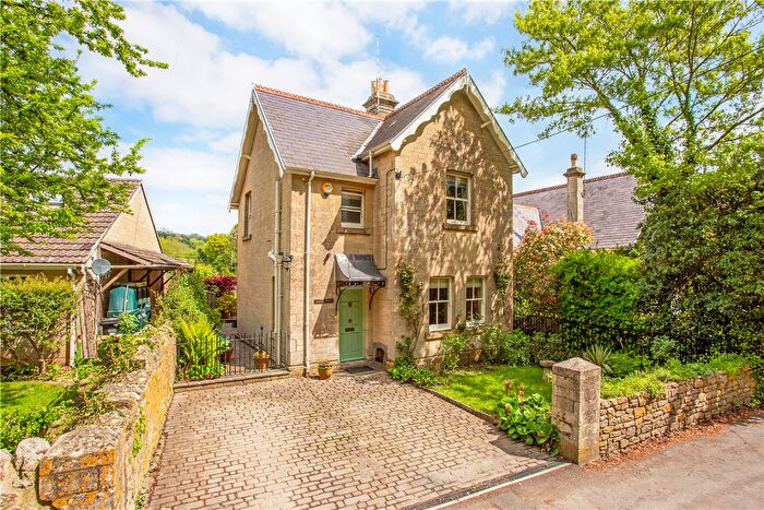 3 Bedroom Detached House For Sale In Combe Hay, Bath, BA2