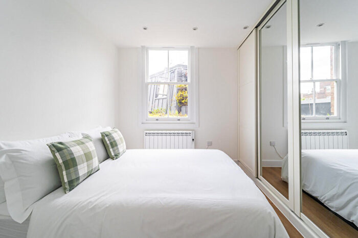 1 Bedroom Apartment To Rent In Broadhurst Gardens, South Hampstead, NW6