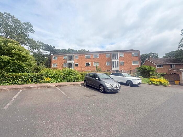2 Bedroom Apartment To Rent In Oakdale, Thornhill Road, Sutton Coldfield, B74
