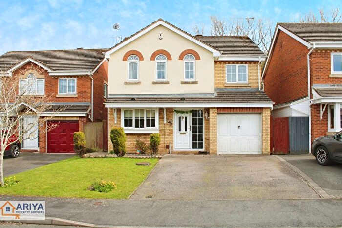4 Bedroom Detached House To Rent In Smore Slade Hills, Oadby, Leicester, LE2