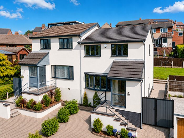 3 Bedroom Semi-Detached House For Sale In Kendal Crescent Conisbrough, Conisbrough, Doncaster, DN12