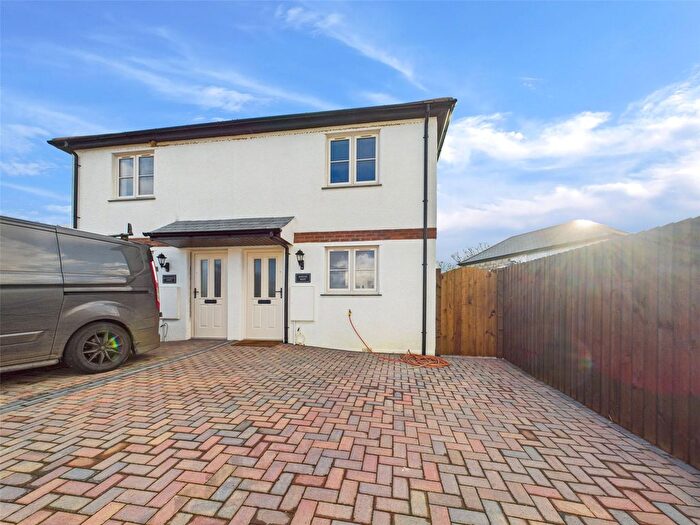 1 Bedroom Semi Detached House For Sale In Dunks Lane, Clawton, Holsworthy, EX22