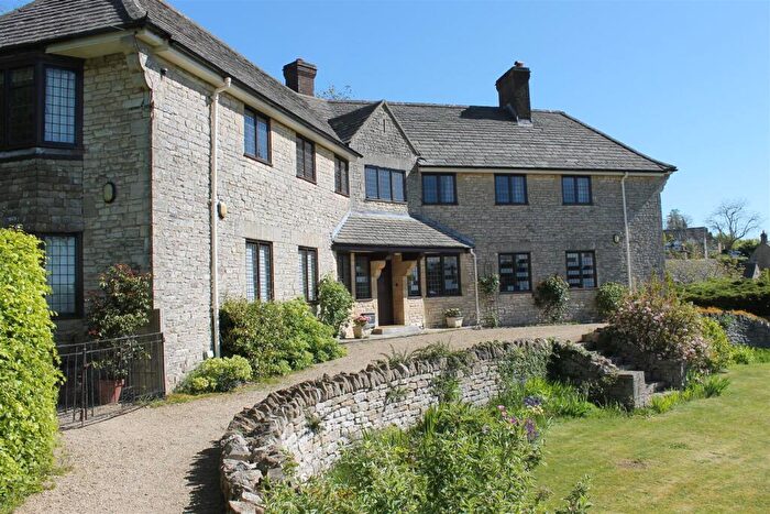5 Bedroom Detached House For Sale In St. Mary's Way, Brownshill, Stroud, GL6