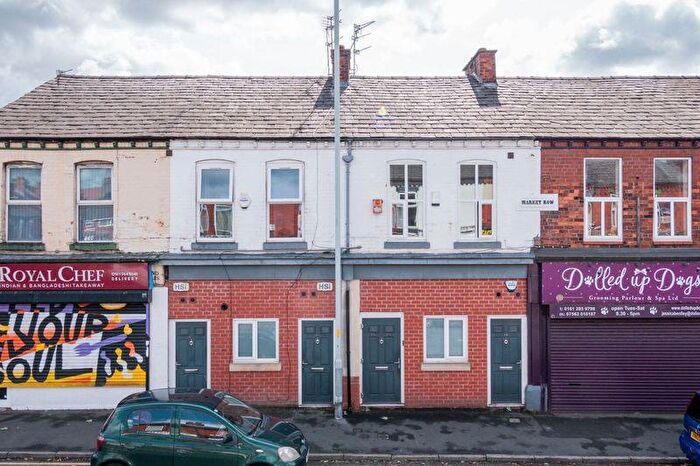 1 Bedroom Flat To Rent In Broadstone Road, Stockport, SK5