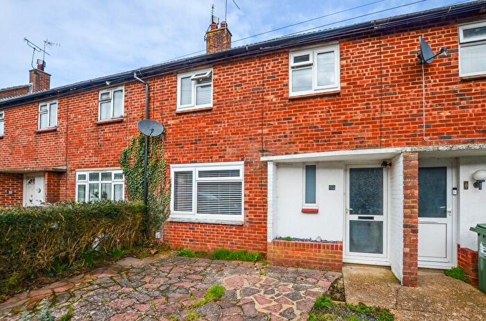 3 Bedroom Terraced House For Sale In Rockhurst Drive, Eastbourne, East Sussex, BN20