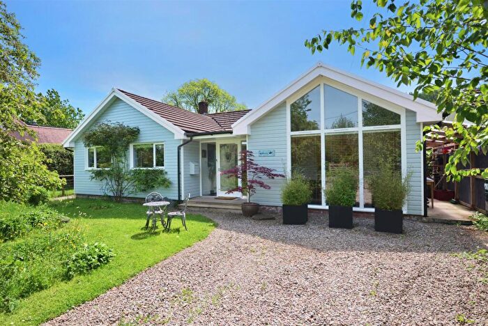 3 Bedroom Bungalow For Sale In Gladestry, Kington, HR5