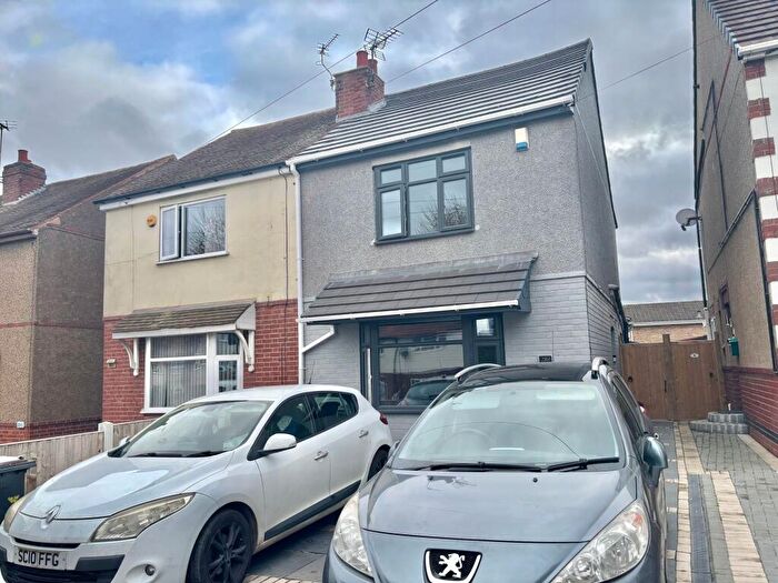 3 Bedroom Semi Detached House To Rent In Haunchwood Road, Nuneaton, CV10