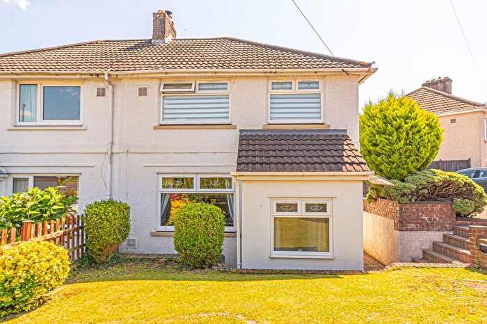 3 Bedroom Semi-Detached House For Sale In Malpas Road, Newport, NP20