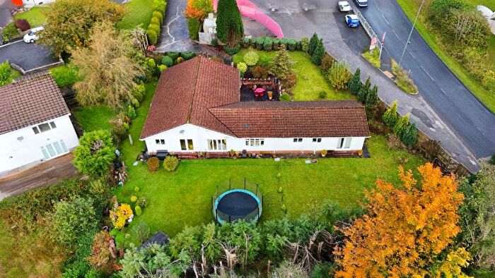 3 Bedroom Bungalow For Sale In Southfork, Nantybwch, Tredegar, NP22
