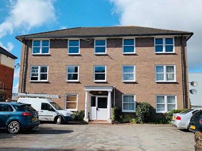 2 Bedroom Flat To Rent In Hereford Road, Priory Court, NP7