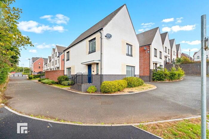 4 Bedroom Detached House For Sale In St. John Avenue, Radyr, CF15