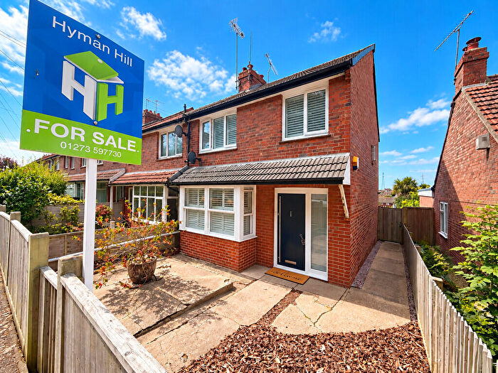 3 Bedroom End Of Terrace House For Sale In Locks Hill, Portslade, BN41